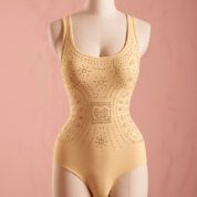 Women’s Seamless Shapewear Bodysuit – Tummy Control & Butt Lifting Body Shaper