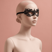 Lace Eye Mask – Sexy Masquerade Party Mask for Women & Couples