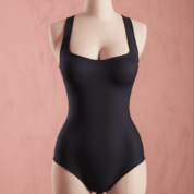 Women’s Full Body Shapewear Bodysuit – Tummy Control Waist Trainer Corset